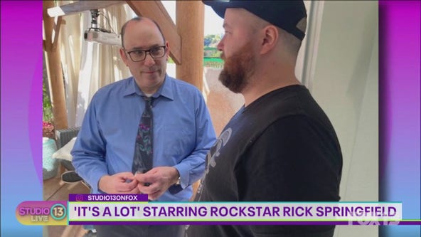 Comedian Dan Rosenberg talks new comedy special, pilot episode of 'It's A Lot'