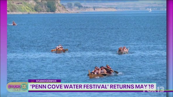 Penn Cove Water Festival returns May 18