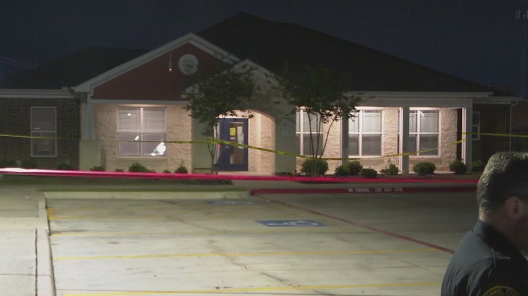Harris County boy shot; search for suspect