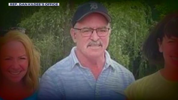 Congressman Dan Kildee's brother killed in domestic shooting