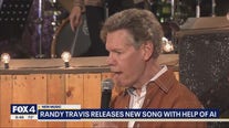 AI technology helps Randy Travis release new song