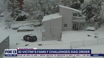 Idaho victim's family challenges Bryan Kohberger's gag order