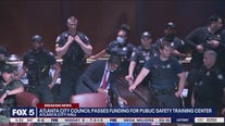 City Council passes funding for 'Cop City'