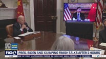 President Biden presses Chinese President Xi Jinping on Russia