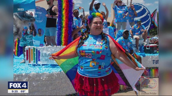 Dallas Pride parade and festival return to Fair Park