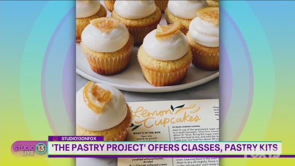 Baking with purpose: Making culinary education accessible