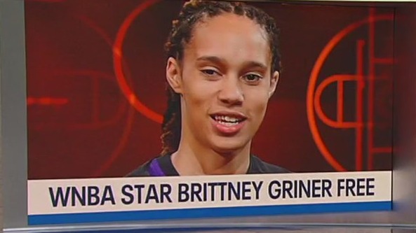 Russia frees WNBA star Brittney Griner in prisoner swap