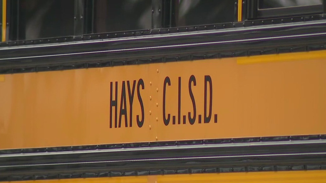 Hays CISD approves new bus safety plan