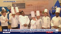 DCPS students take part in Sodexo's Future Chefs Challenge