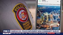 Fairfax County Police Department launches new survey to measure public trust