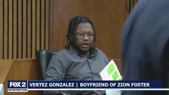 'Is you alive?' - Zion Foster's boyfriend's haunting text