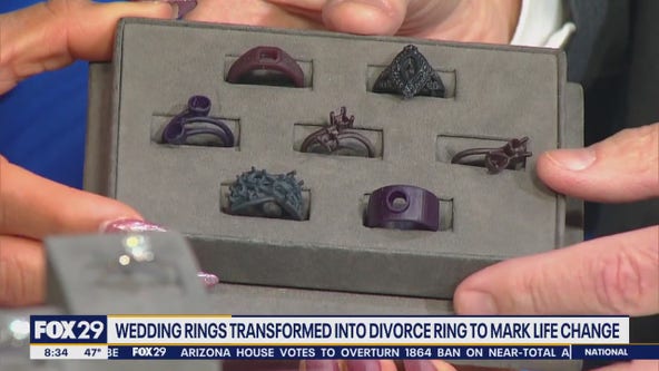 What are divorce rings?: Steven Singer joins Good Day Philadelphia