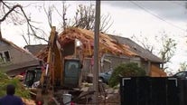 Forada tornado: One year later