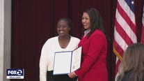 San Francisco celebrates new recipients of 'Bridge to Excellence Scholarship'
