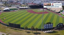SKYFOX Drone Zone: Jackie Robinson Ballpark