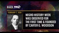 Feb. 7: Negro History Week created