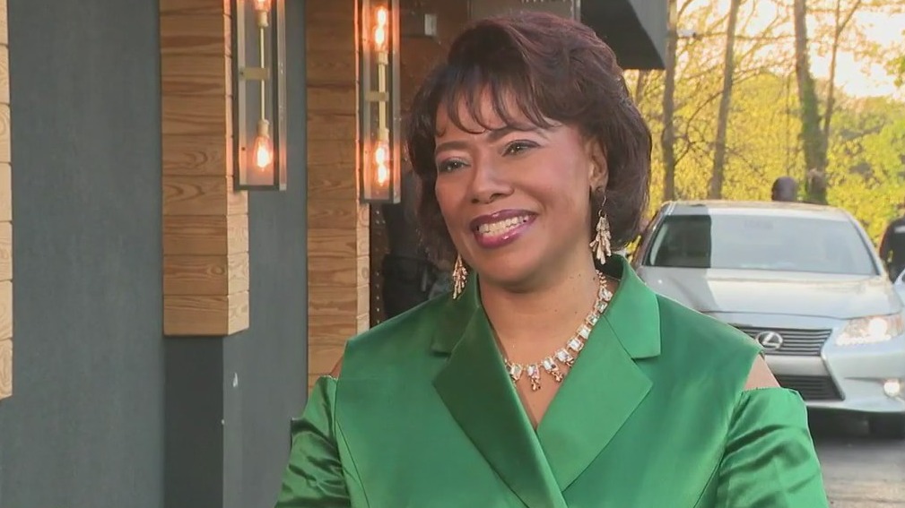 Martin Luther King Jr.'s youngest daughter Bernice King celebrates 60th birthday