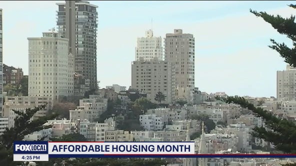 Services available for Bay Area families struggling to afford housing