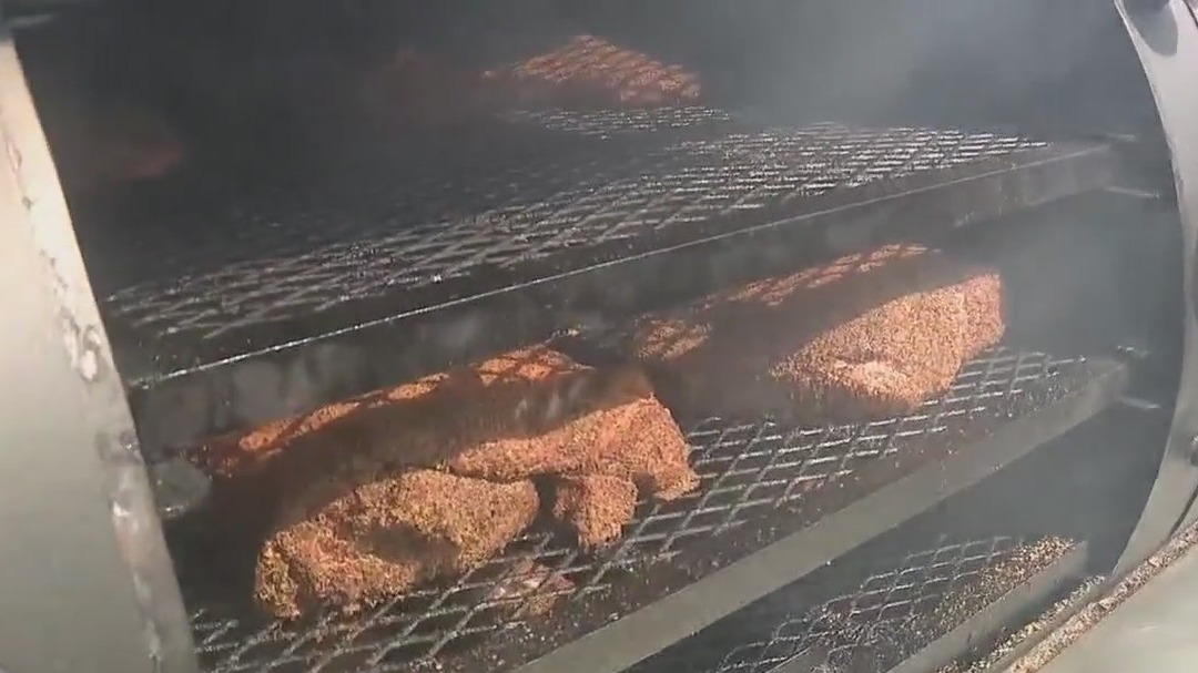 Rodeo Austin BBQ competition