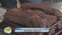 Rumors Roadhouse BBQ; National Barbecue Day
