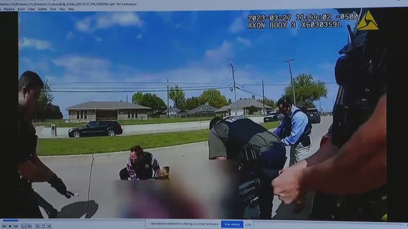 Bodycam video, new details released in case of Dallas ISD teacher fatally shot in DeSoto