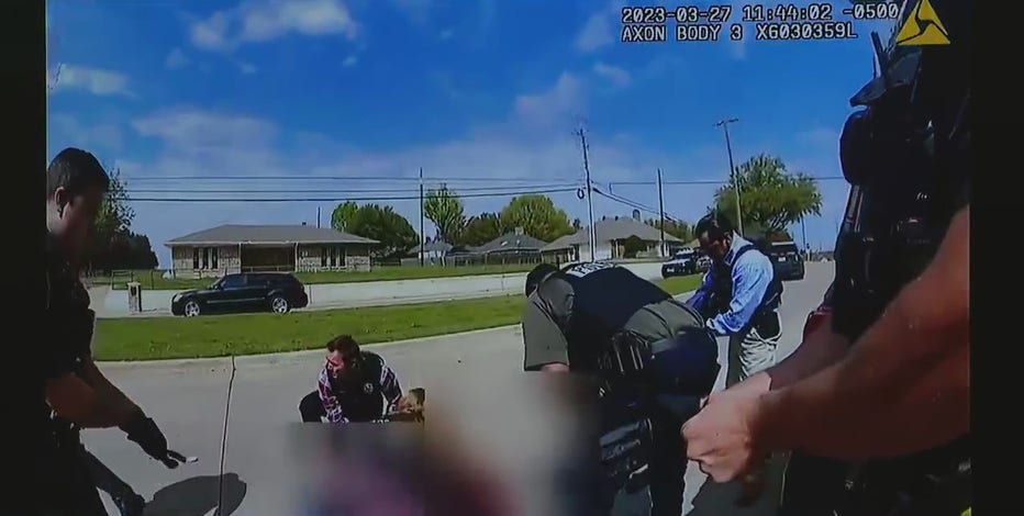 Bodycam video, new details released in case of Dallas ISD teacher fatally shot in DeSoto