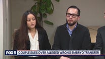 Couple sues over alleged wrong embryo transfer