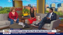 Gwynn Factor joins the Celebrity Dish
