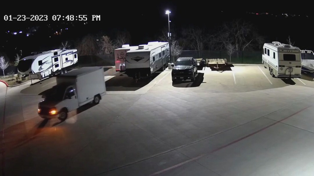 Mission Accomplished loses about $35K after thief steals truck