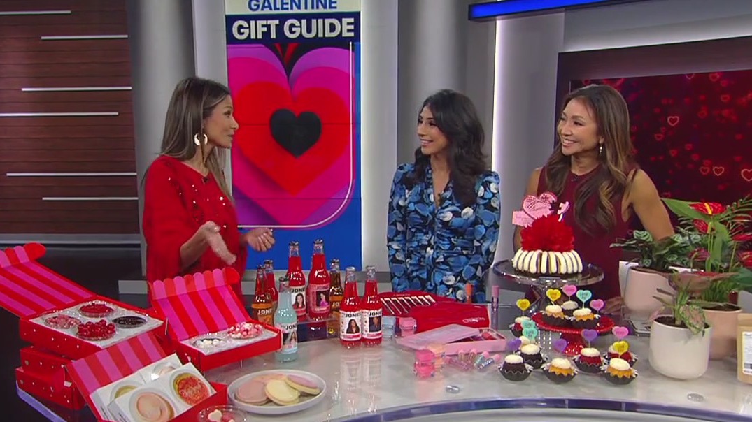 Gift ideas for Galentine's Day