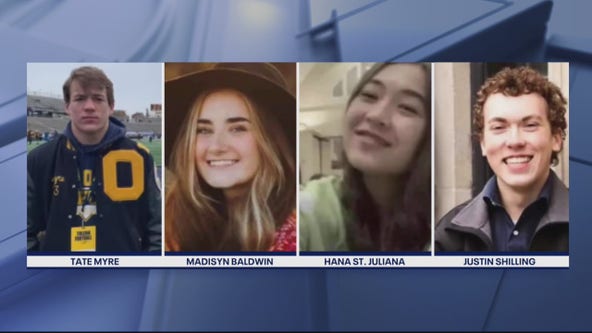 Parents of two Oxford High School school shooting victims talk about newest allegations