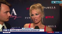 Pamela Anderson opens up in new Netflix documentary