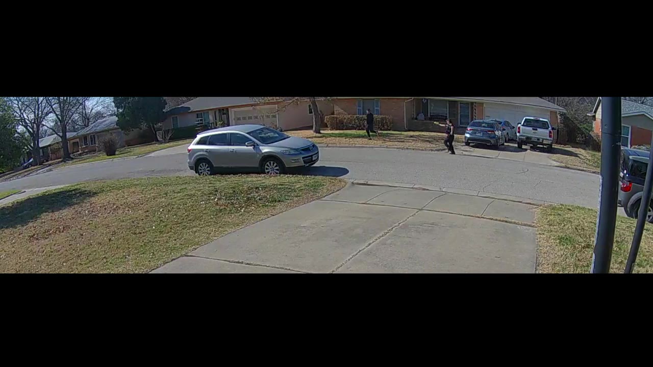 VIDEO: Fort Worth police release officer-involved shooting video