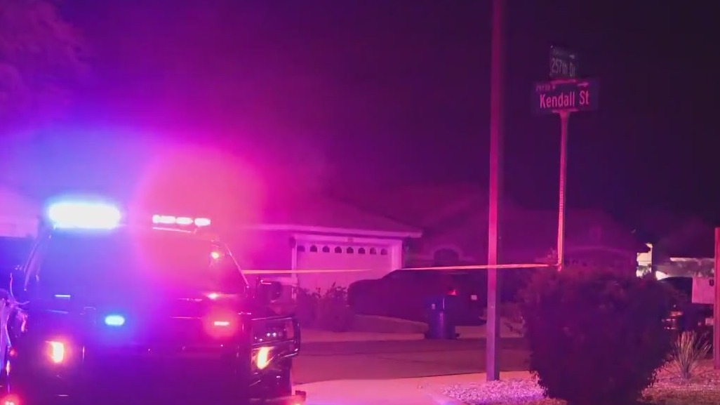 Buckeye police investigating overnight shooting