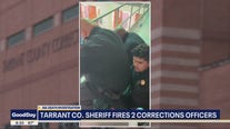 Tarrant County Sheriff fires 2 corrections officers