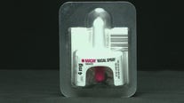 FDA approves Narcan to be sold over-the-counter
