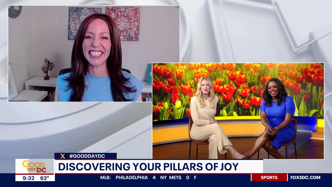 Discovering your pillars of joy