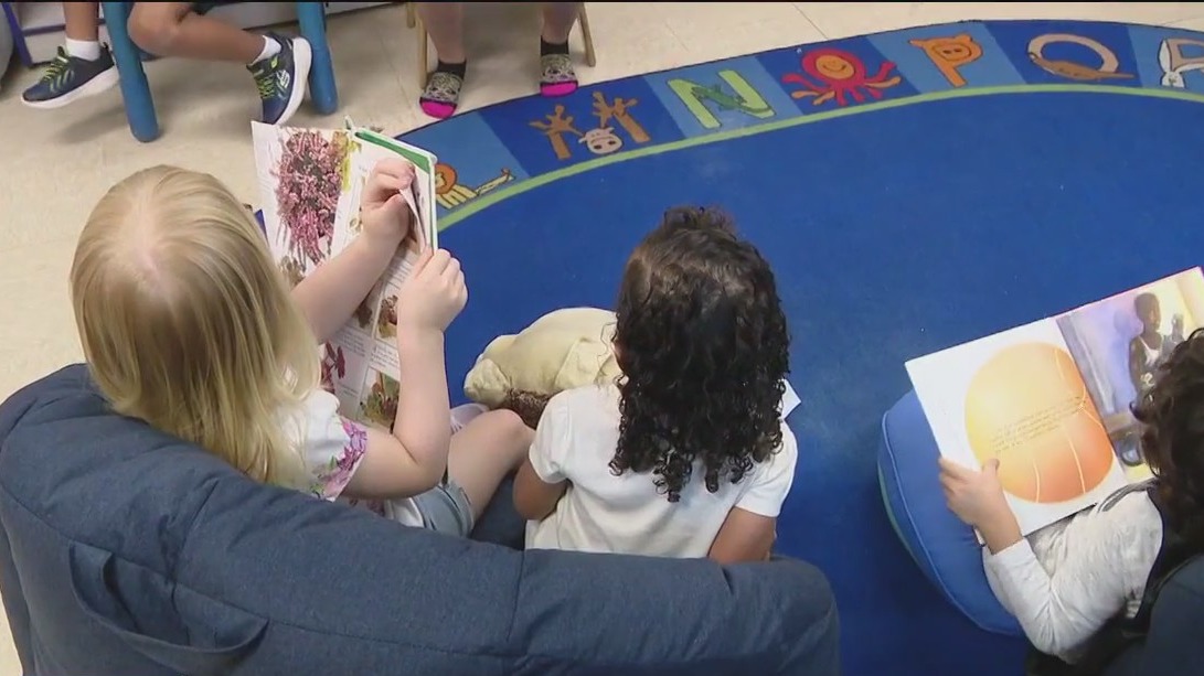 What's Right with Tampa Bay: 'Zen Den' in Sarasota preschool