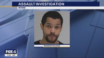 Man arrested for allegedly attacking Irving jogger