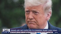Grand Jury not expected to consider Trump case delayed