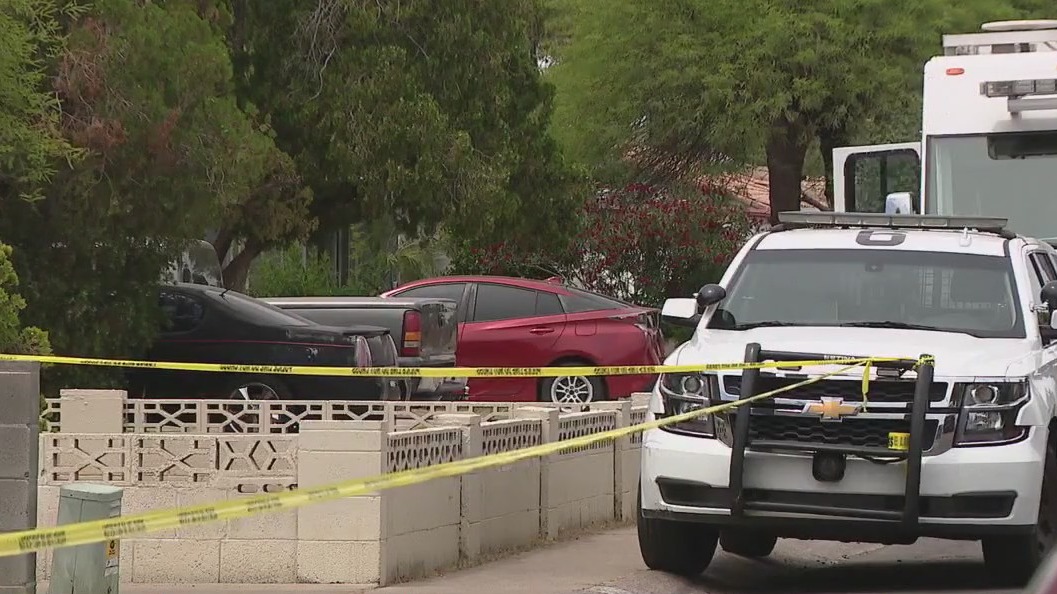 Woman found dead inside Phoenix home identified