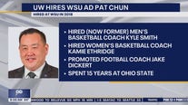Washington hires athletic director Pat Chun away from rival WSU