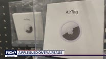 Apple sued by women alleging AirTags are used by stalkers