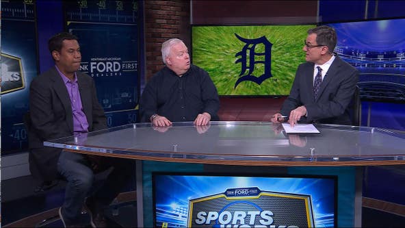 SportsWorks - 5-19-24 -- Dan talking Tigers, Lions and NBA Playoffs with John Niyo & Bob Wojnowski