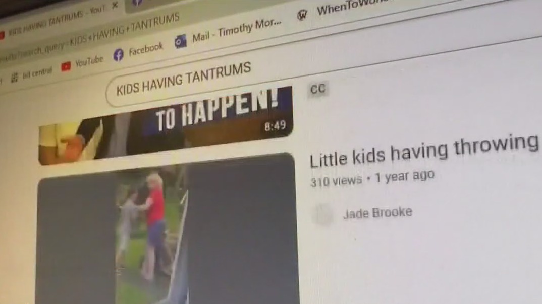 Child online exploitation focus of MN bill