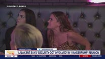 Security involved at 'Vanderpump Rules' reunion?