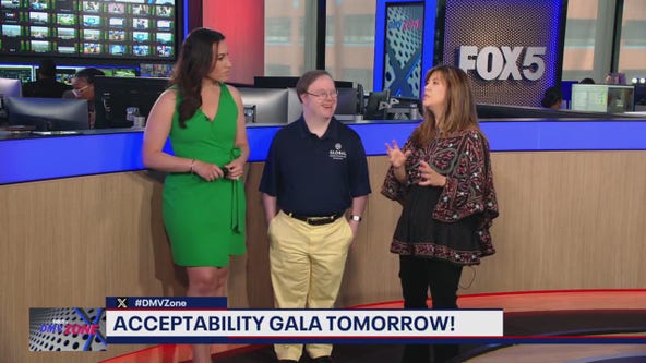 Previewing the Global Down Syndrome Foundation Acceptability Gala
