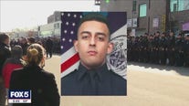 NYPD officer Adeed Fayaz's body taken to Brooklyn mosque