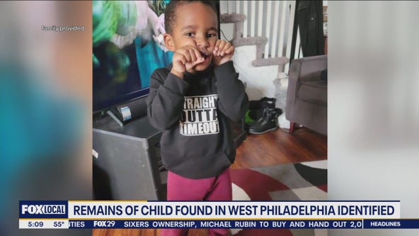 Body of child found in duffle bag identified as missing 4-year-old:police