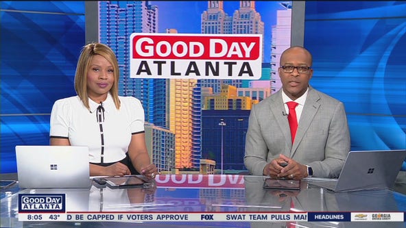 Good Day Atlanta at 8 a.m. for March 29, 2024